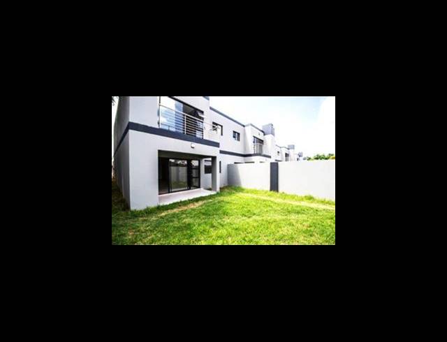 3 BEDROOM TOWNHOUSE FOR SALE IN BRYANSTON